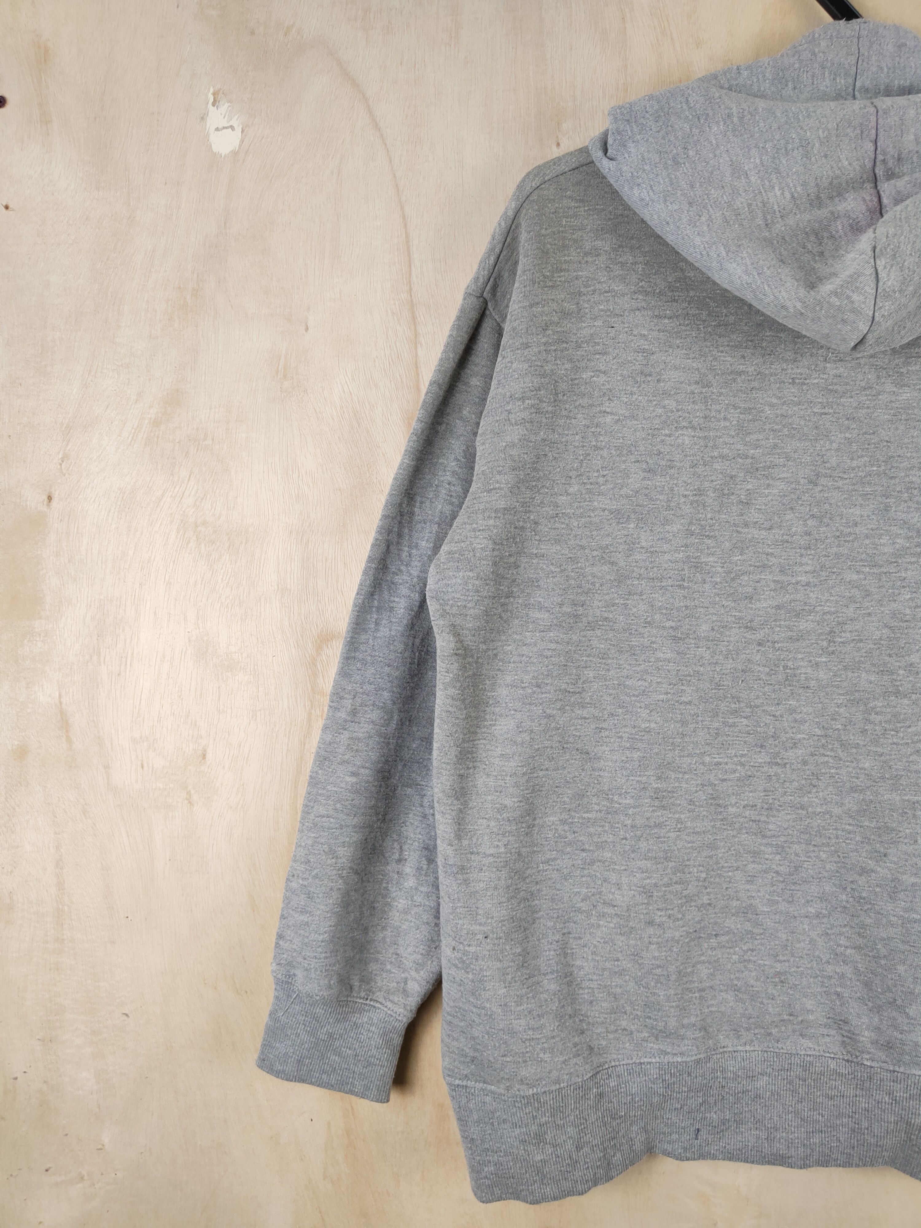 Anime Rilakkuma anima japan Gray Hoodie Sweatshirts #S2467 Size L / US 10 / IT 46 - 9 Thumbnail