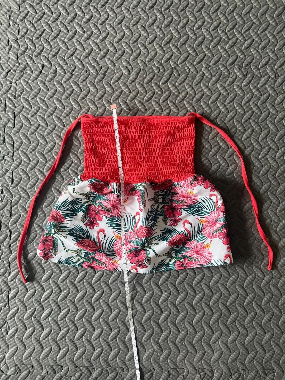 Woolrich Woolen Mills Woof 2 Hawaiian dog dress, size: L Size ONE SIZE - 1 Thumbnail