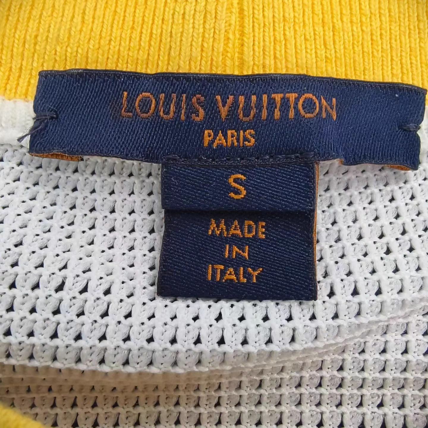 Louis Vuitton Louis Vuitton Monogram blocked logo short sleeve Size US S / EU 44-46 / 1 - 3 Thumbnail