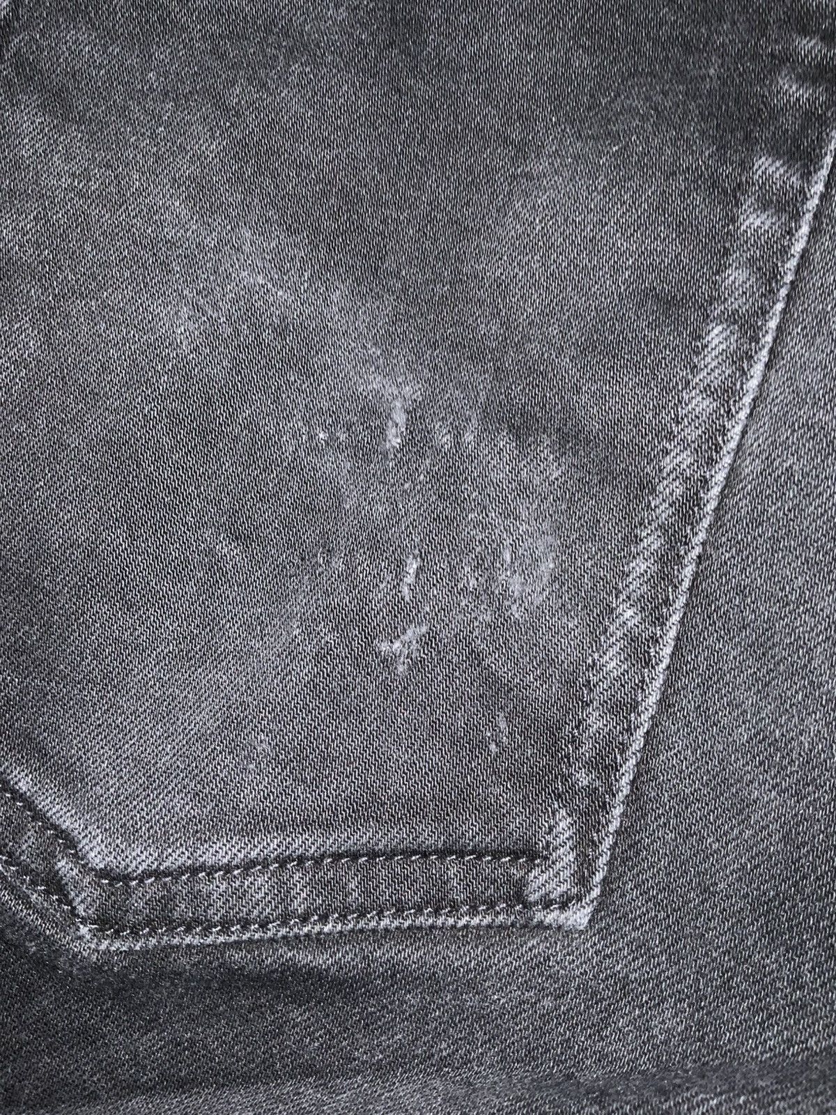 Outerknown Outerknown Ambassador Organic Cotton S.E.A Denim Jeans Size US 36 / EU 52 - 11 Thumbnail