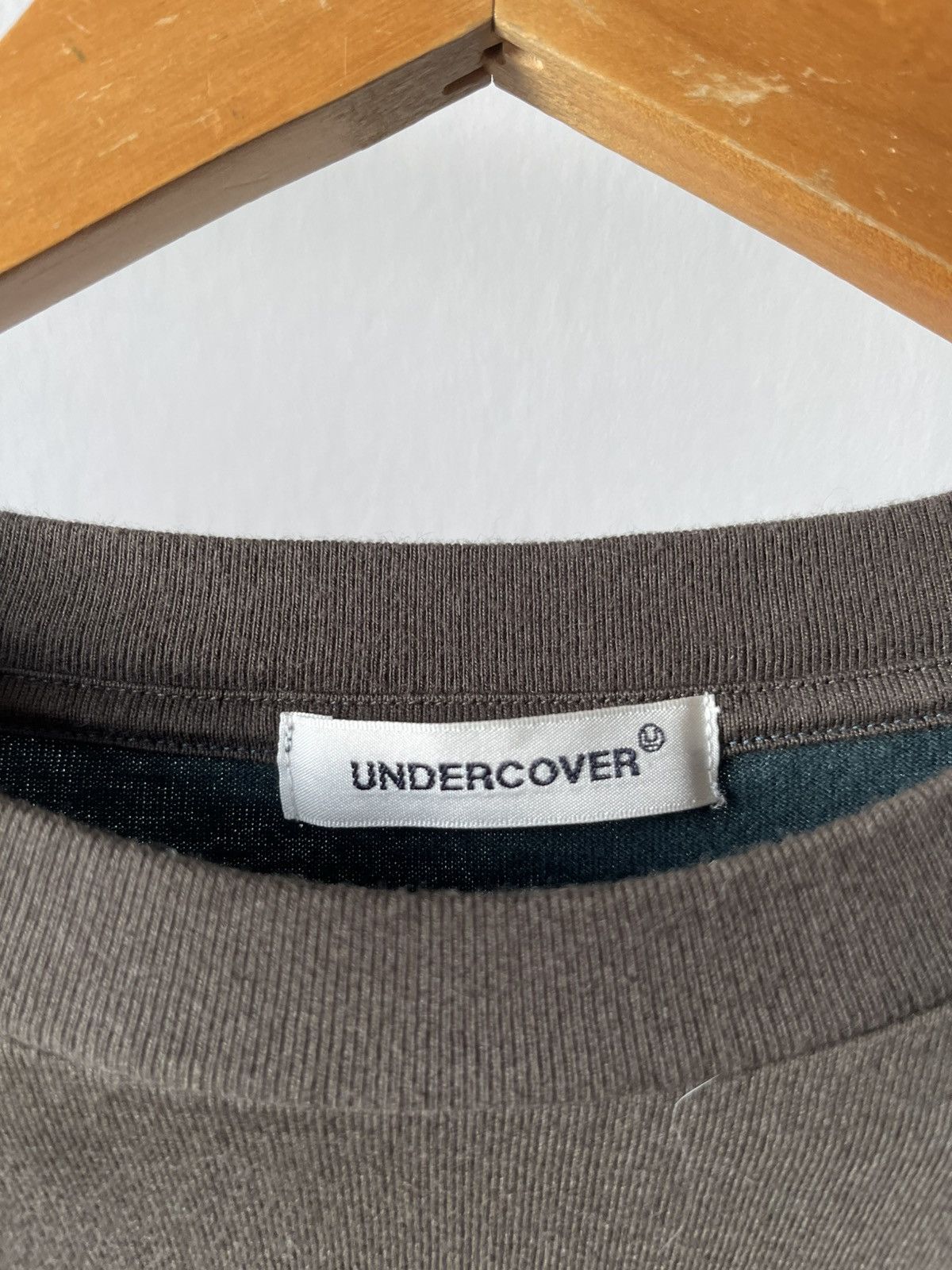 Undercover Undercover 'Lost Their Map' Tee Size US L / EU 52-54 / 3 - 7 Thumbnail