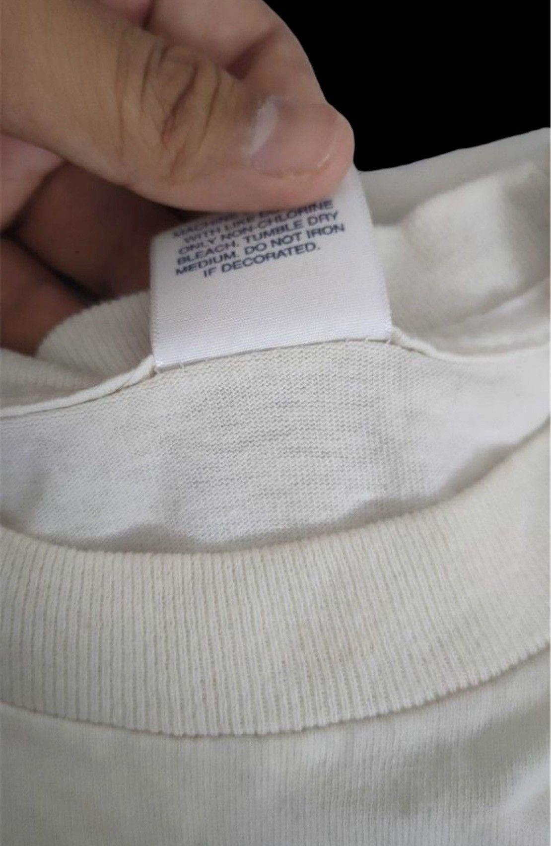 Supreme Supreme Predator/Ice Cube Box Logo Tee White FW/08 Size US M / EU 48-50 / 2 - 4 Thumbnail
