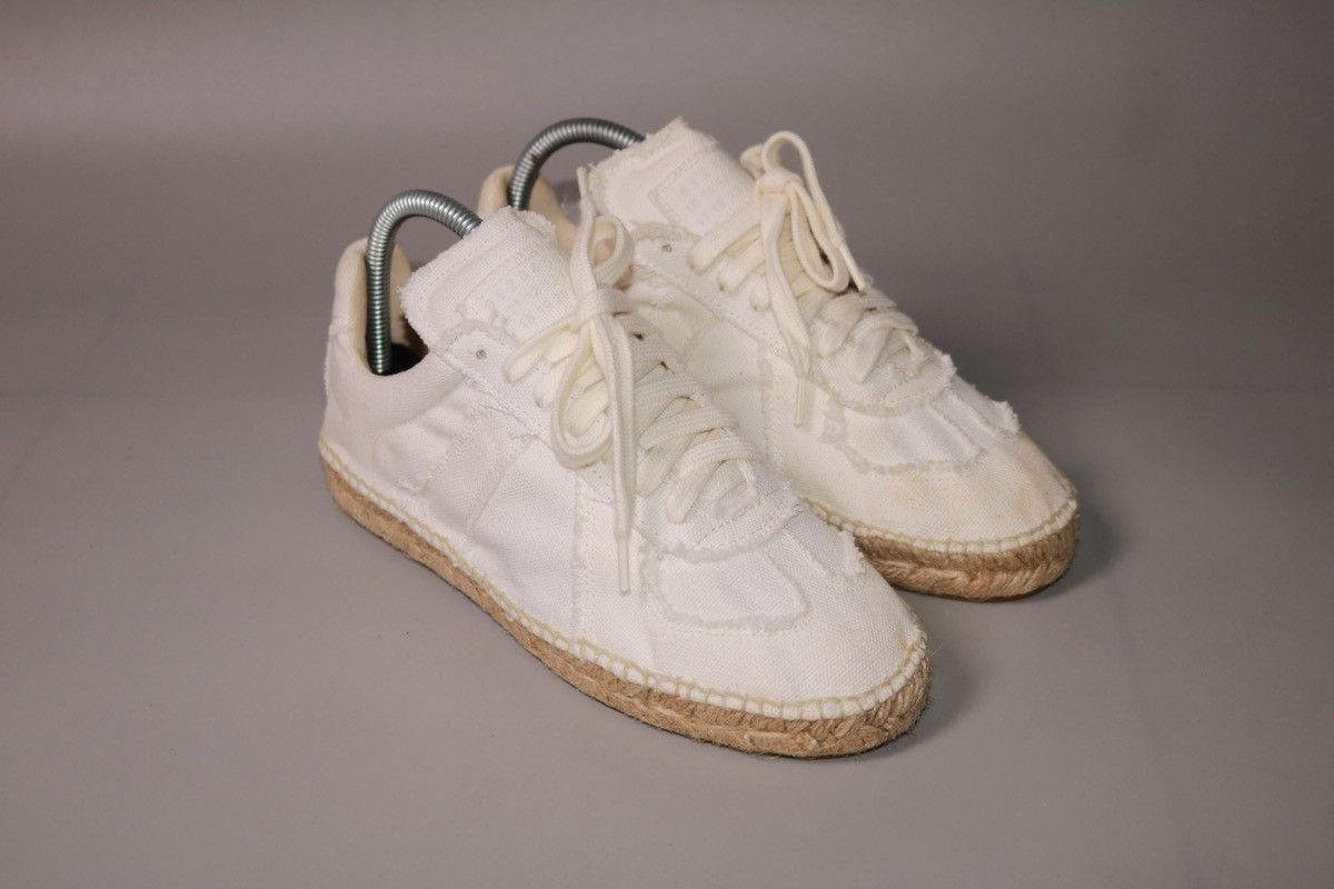 Maison Margiela Maison Margiela GATS Espadrilles Size US 7 / IT 37 - 1 Thumbnail