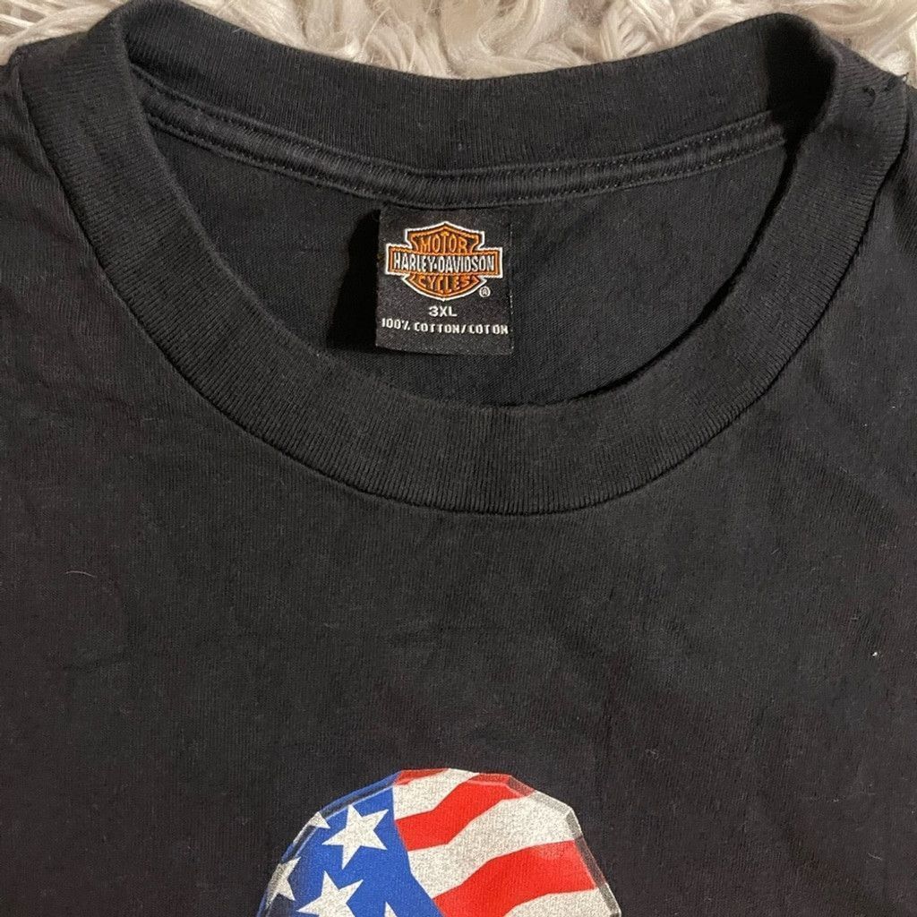 Harley Davidson Harley Davidson skill Hawaii tee size 3XL Size US XXL / EU 58 / 5 - 4 Thumbnail
