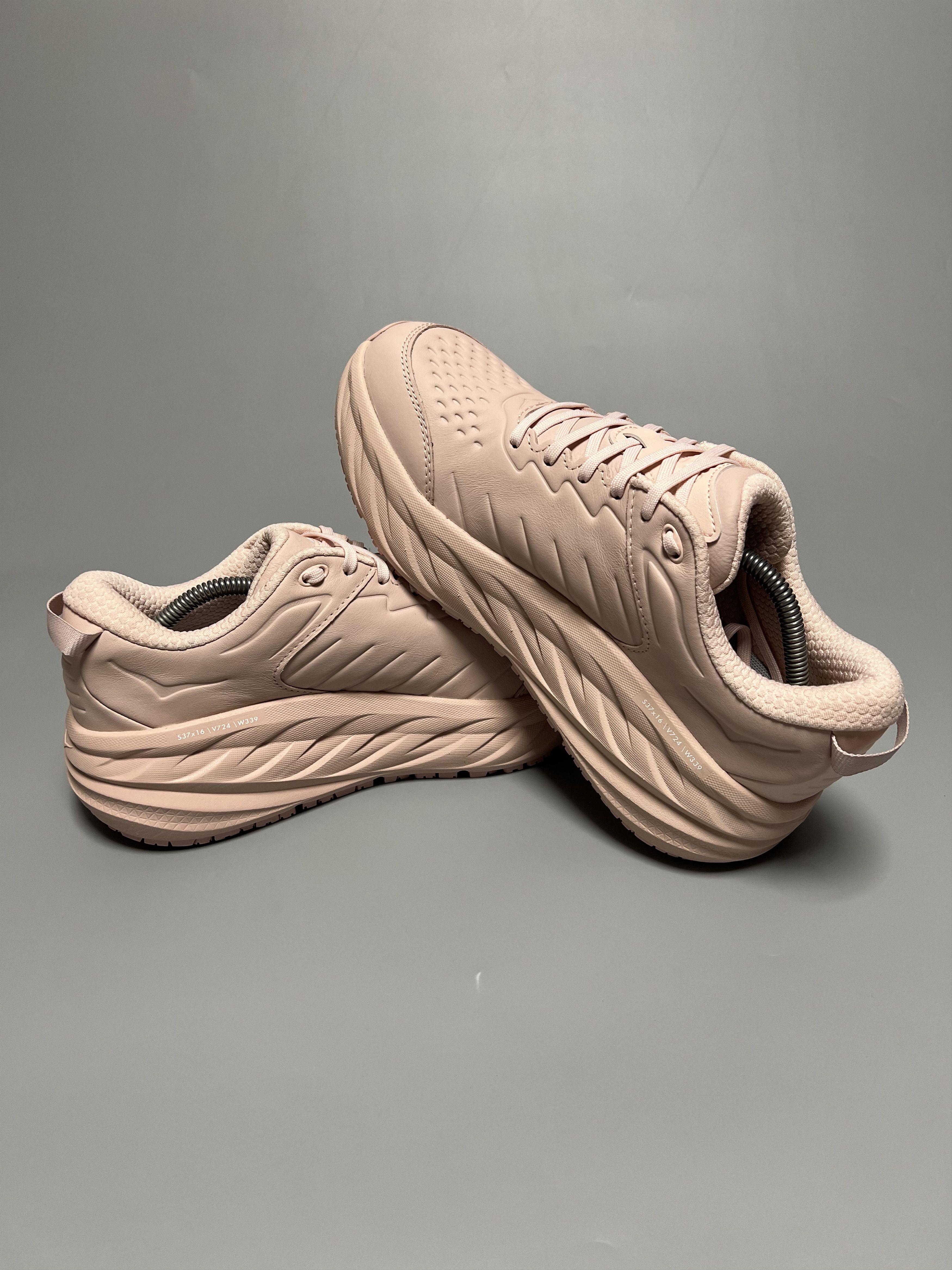 Hoka 10.5D Hoka One One Bondi SR Wide Running Shoes Walking Size US 10.5 / IT 40.5 - 5 Thumbnail