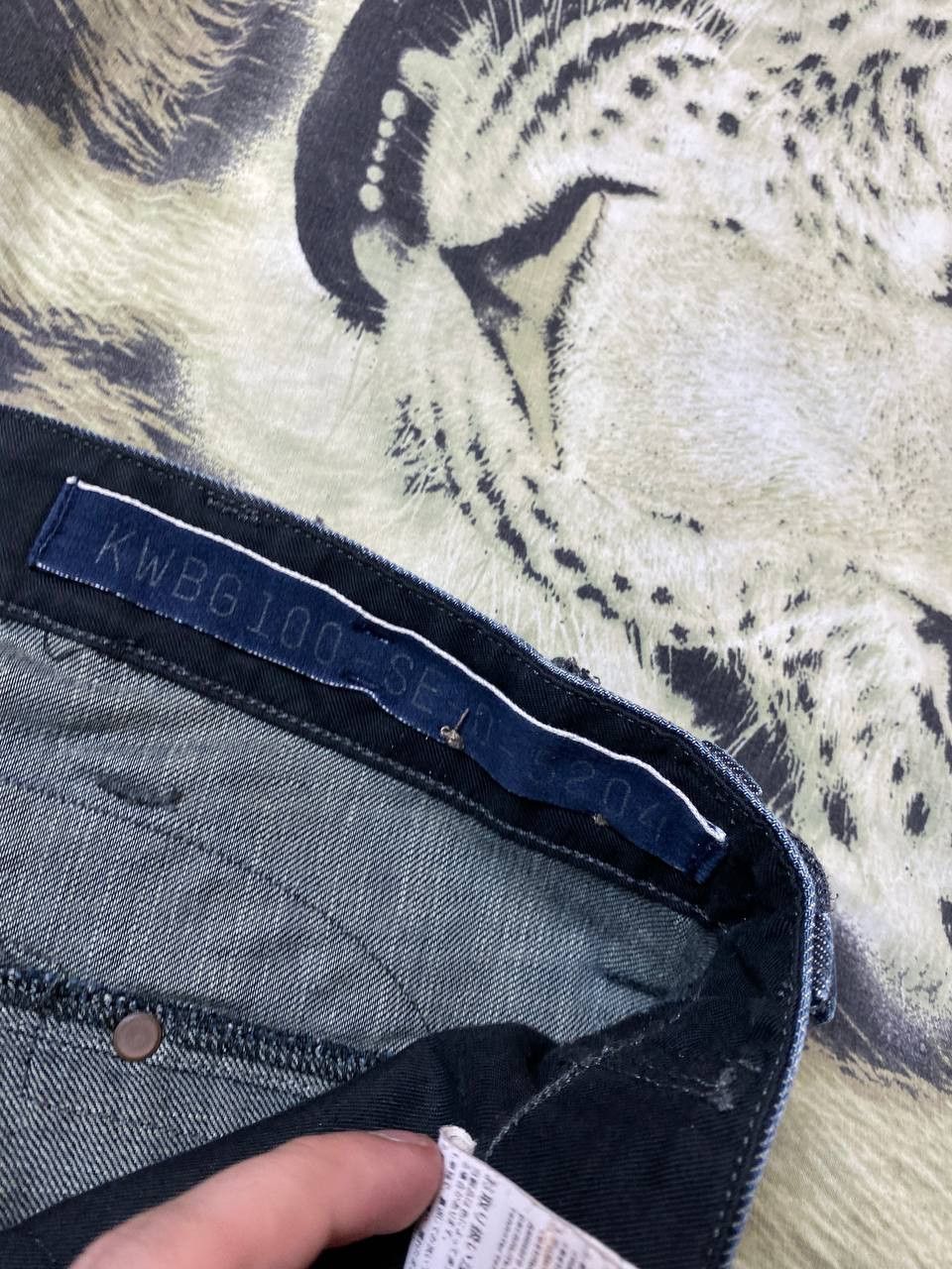 G-Star CHILL BAGGY FADED MULTIPOCKET BONDAGE CARGO PANTS Size US 32 / EU 48 - 4 Thumbnail