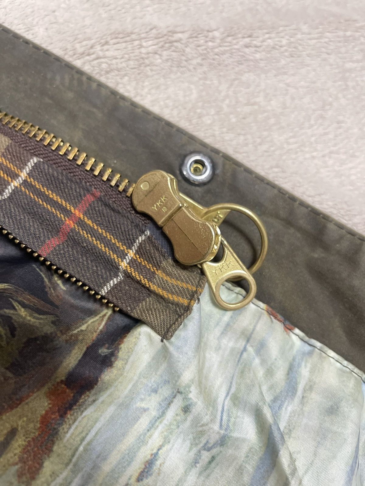 Barbour × Vintage Barbour coat Size US L / EU 52-54 / 3 - 9 Thumbnail