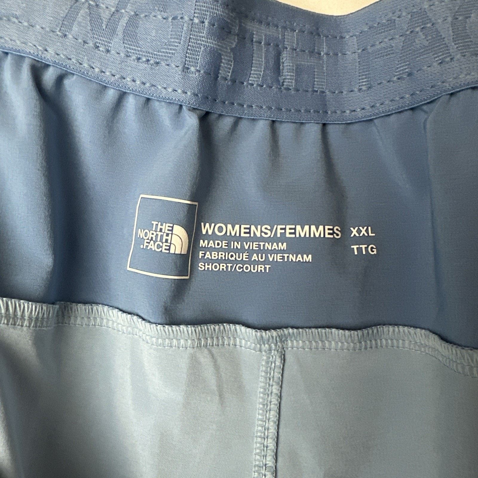 The North Face The North Face Women’s Wander Shorts Steel Blue NWT Size XL Size 27" / US 4 / IT 40 - 13 Thumbnail