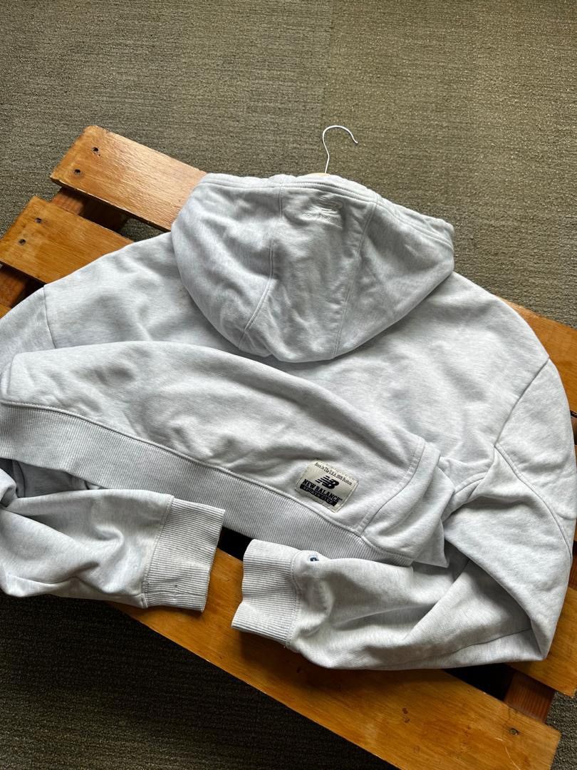New Balance × Other NEW BALANCE SPORTS CLUB HOODIE Size L / US 10 / IT 46 - 5 Thumbnail