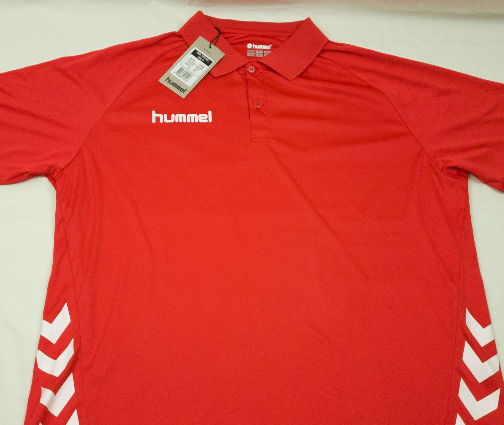 Hummel Hummel mens activewear top polyester size XXL new Size US XXL / EU 58 / 5 - 4 Thumbnail