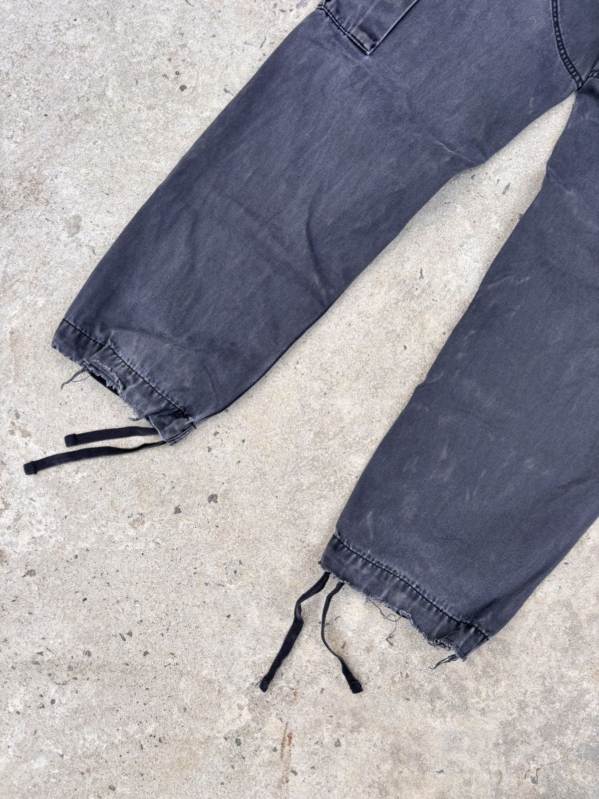 Carhartt Carhartt vintage cargo pants 32*32 M size Size US 32 / EU 48 - 12 Thumbnail