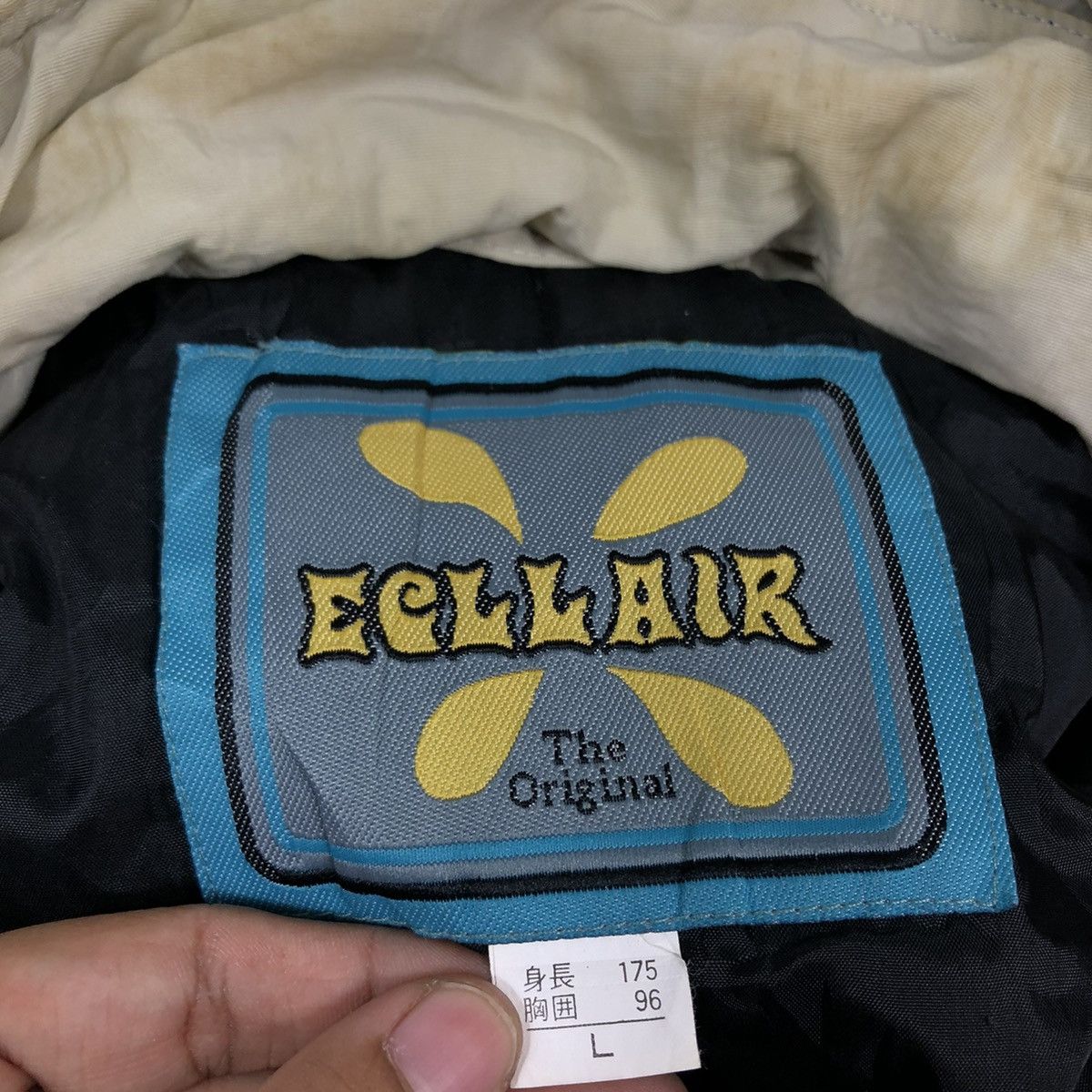 Japanese Brand 📌VINTAGE SKI JACKET ECLLAIR JAPAN MULTI POCKET CARGO Size US L / EU 52-54 / 3 - 18 Thumbnail