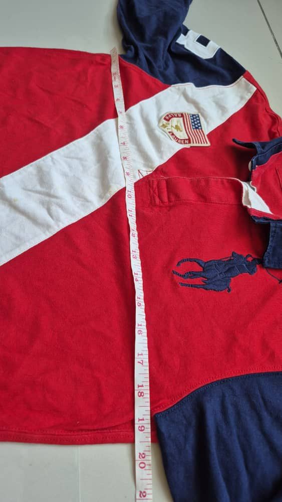 Polo Ralph Lauren Polo ralph lauren Size US L / EU 52-54 / 3 - 7 Thumbnail