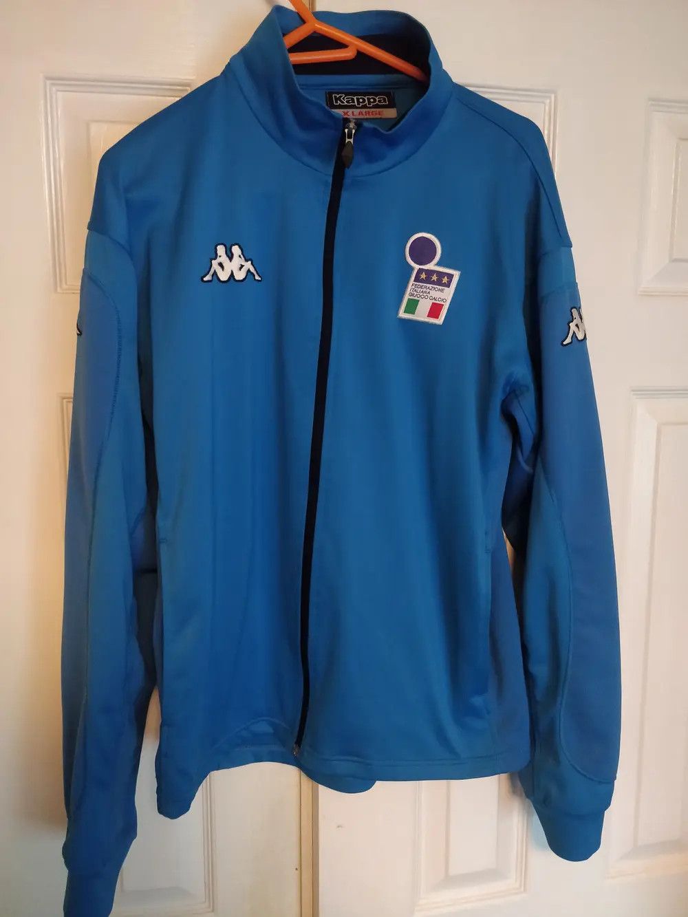 Kappa Italy Authentic Kappa Jacket Size US XL / EU 56 / 4 - 1 Thumbnail