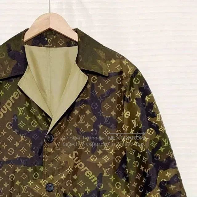 Louis Vuitton Louis Vuitton Supreme Double. Size US M / EU 48-50 / 2 - 6 Thumbnail