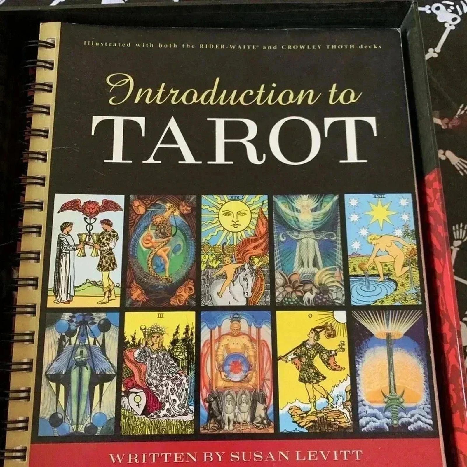 Designer The complete tarot kit Size ONE SIZE - 2 Thumbnail