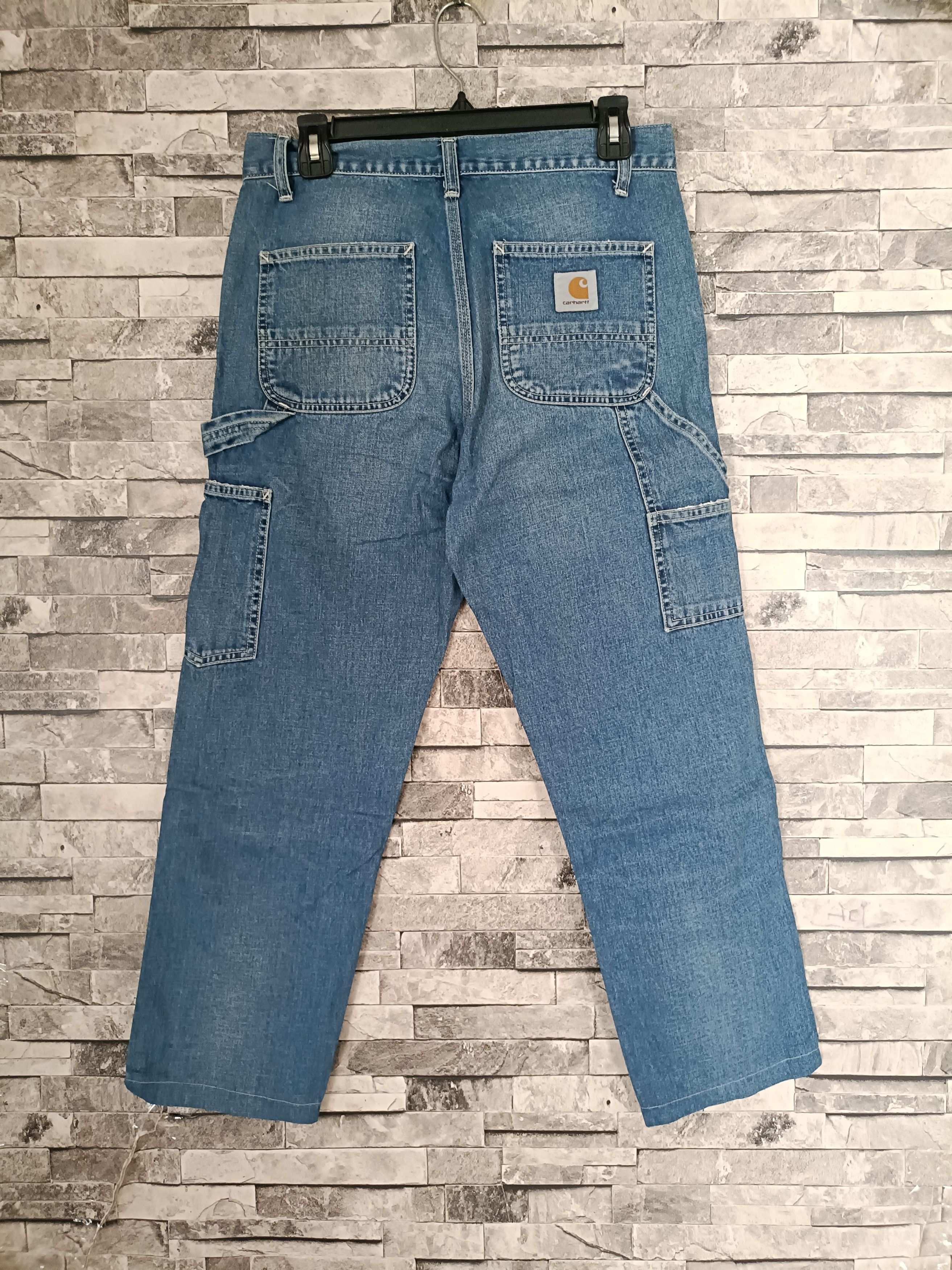 Carhartt wip ruck single knee pants carpenter