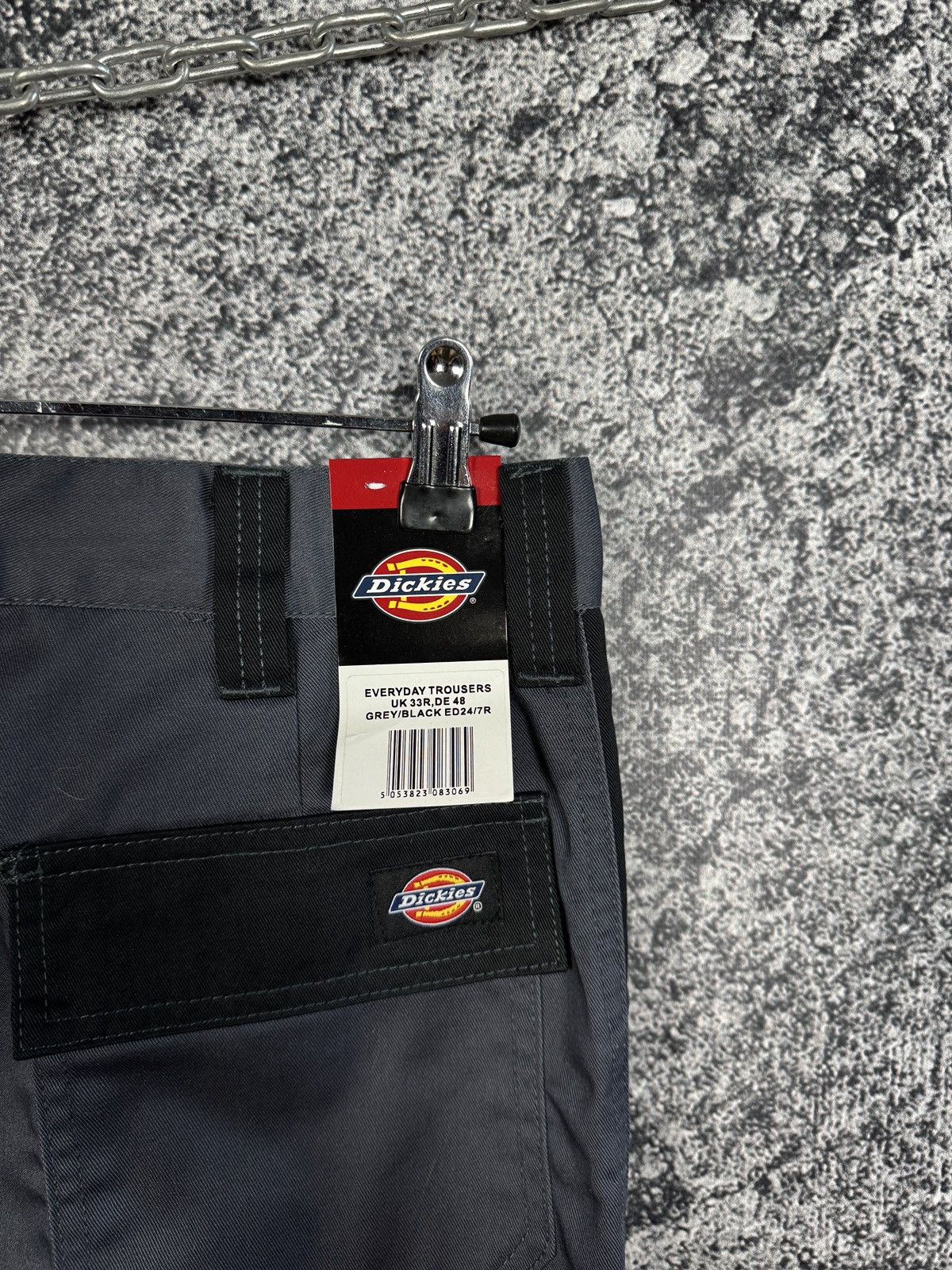 Dickies Dickies Cargo Work Pants Everyday Skate Streetwear Size 33R Size US 32 / EU 48 - 15 Thumbnail