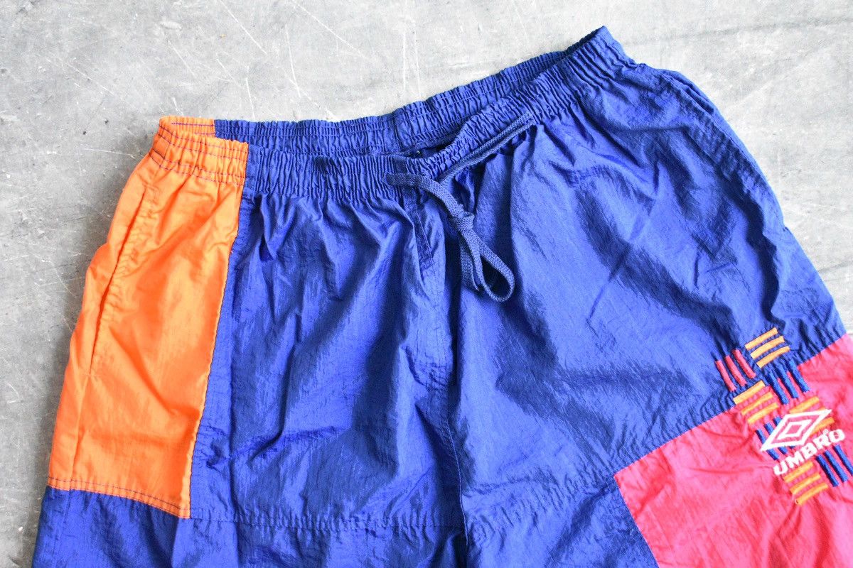 Umbro Vintage Umbro Baggie Shorts (XL) Size US 32 / EU 48 - 3 Thumbnail