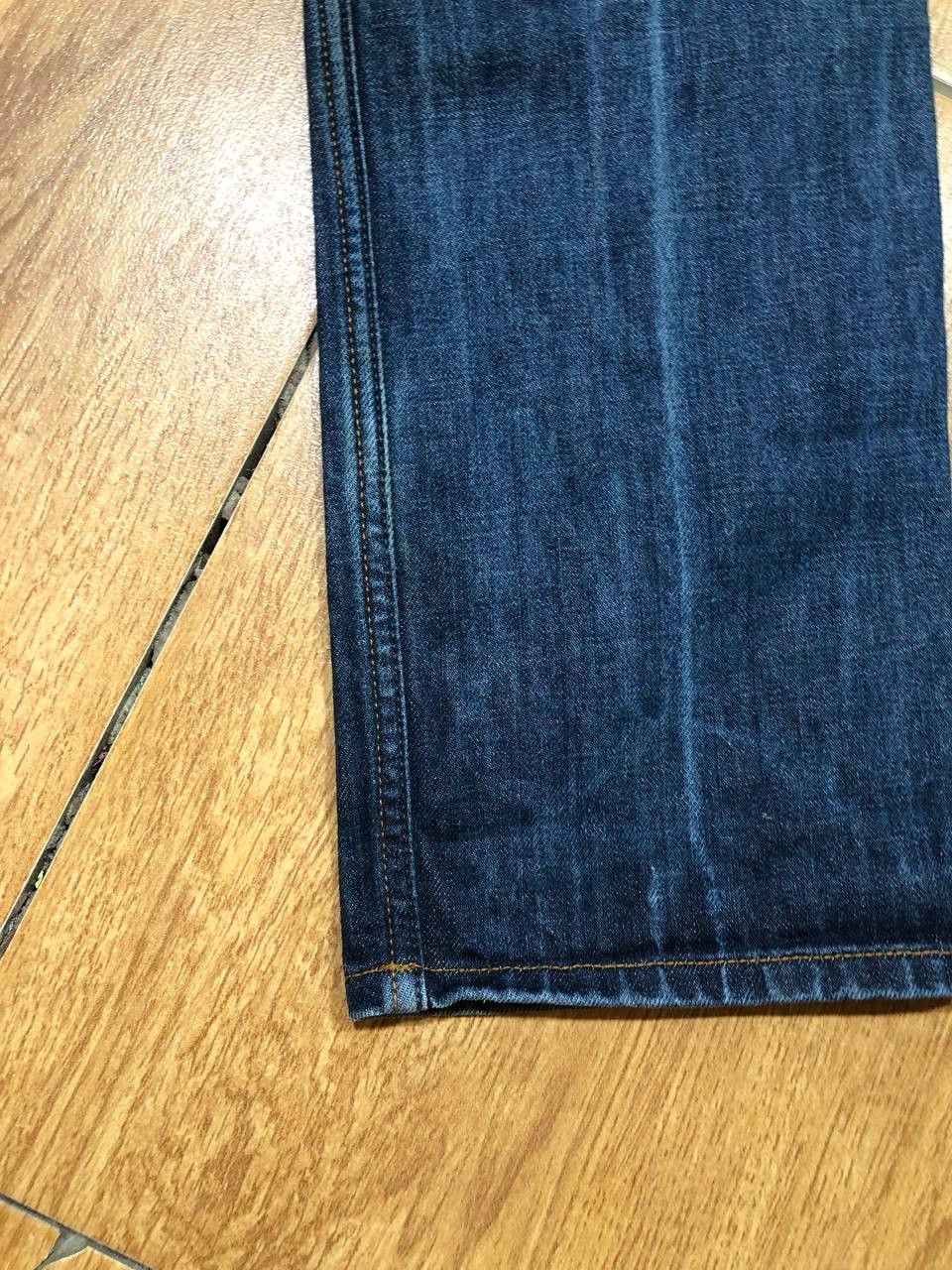 Diesel Diesel Mens Jeans Regular Tapered Indigo Koolter Size US 30 / EU 46 - 19 Thumbnail
