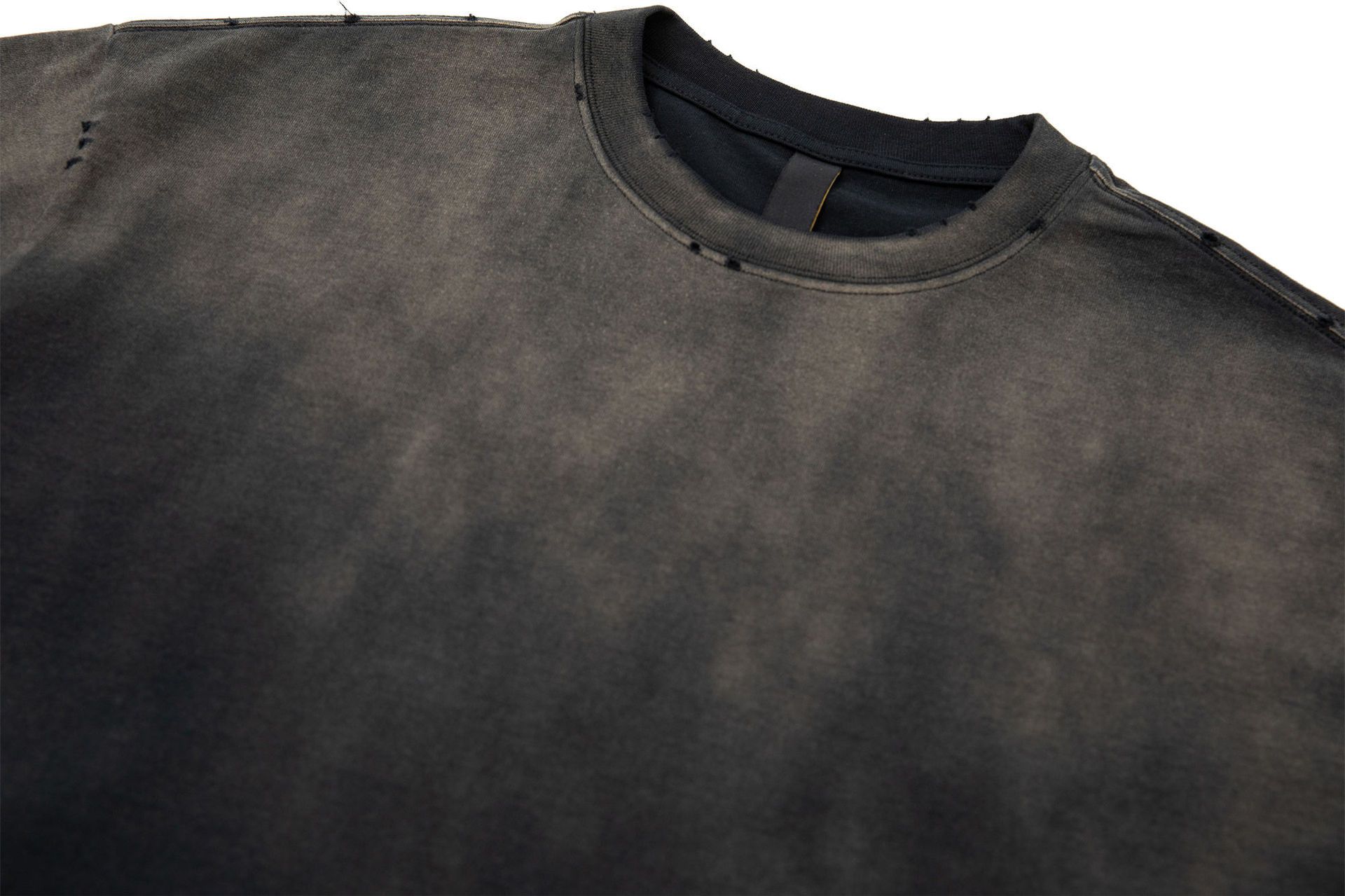Japanese Brand × Vintage American retro gradient oversize hip-hop T-shirt Size US M / EU 48-50 / 2 - 3 Thumbnail