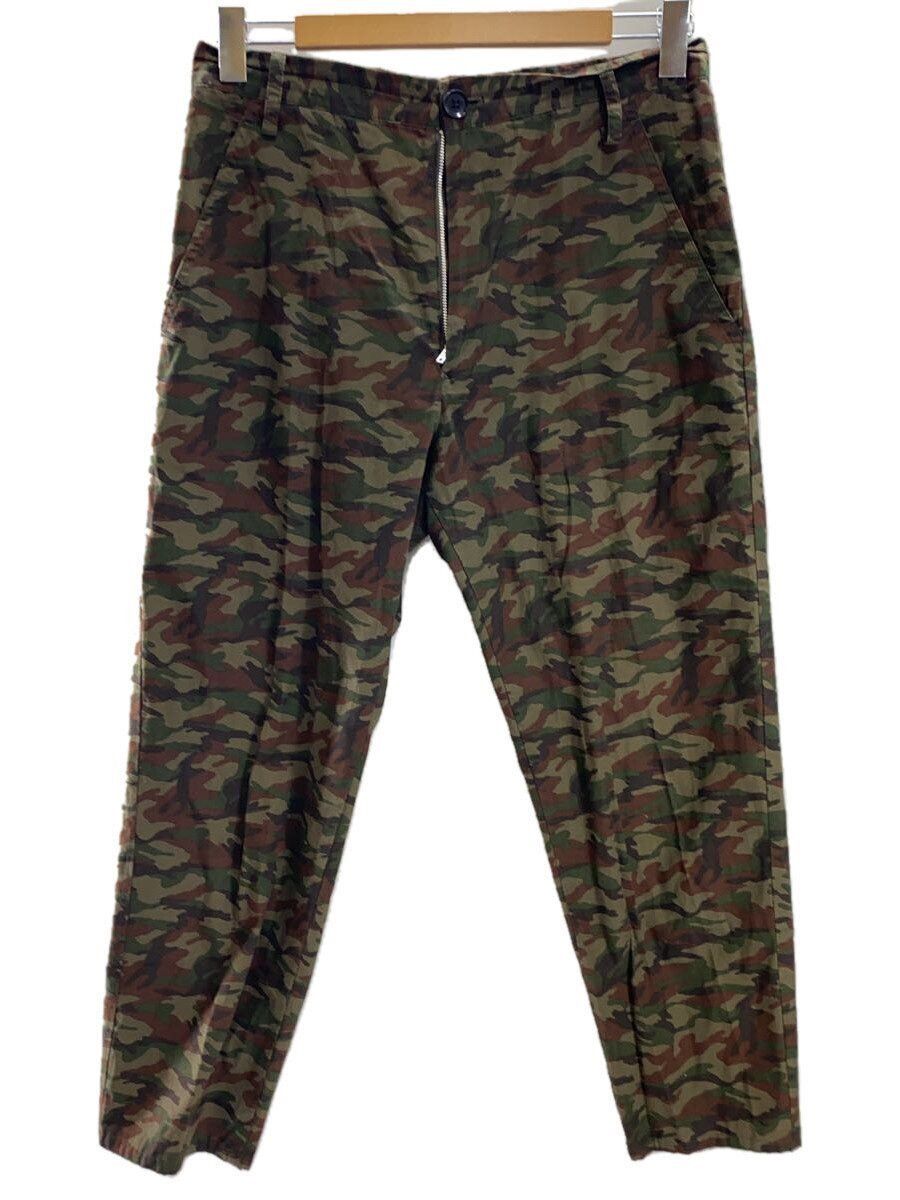 Yohji Yamamoto Camo Pants | Grailed
