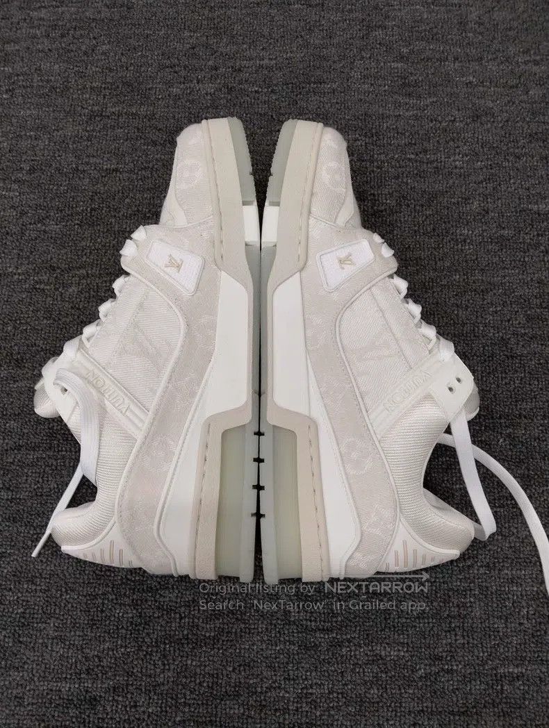 Louis Vuitton Louis Vuitton sneaker Size US 7 / EU 40 - 3 Thumbnail