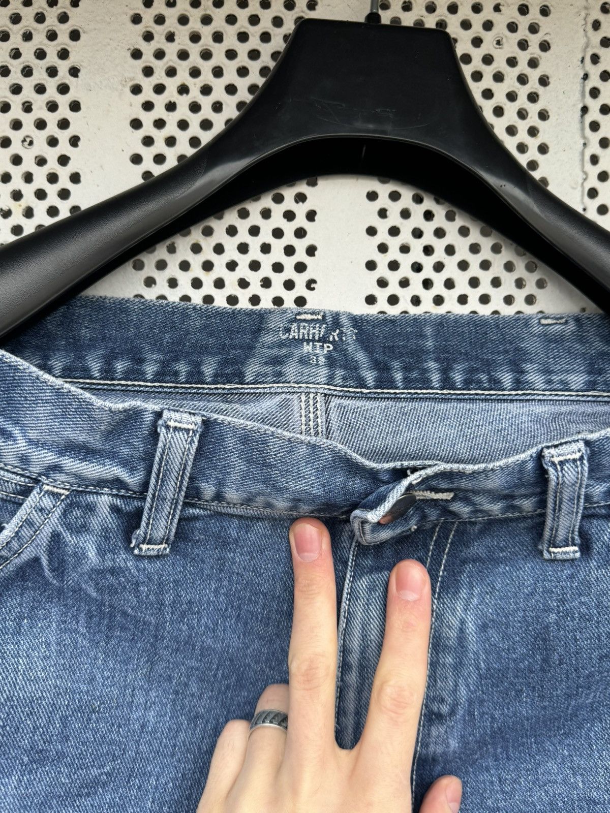 Carhartt × Carhartt Wip CARHARTT WIP PENROD PANT SIZE 32 Size US 32 / EU 48 - 6 Thumbnail
