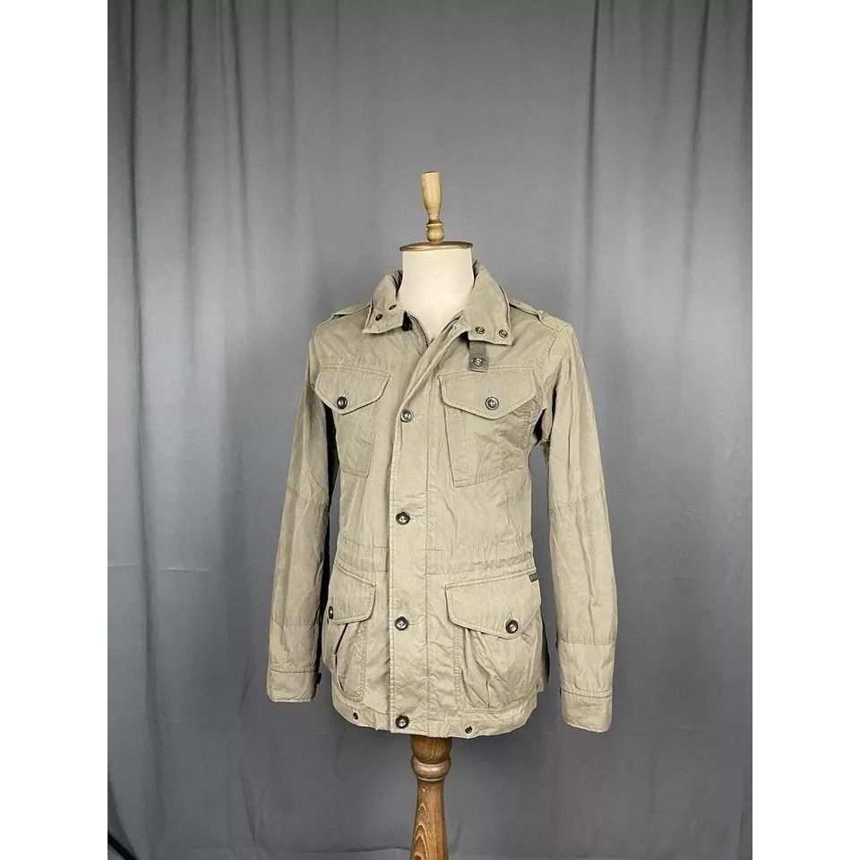 Polo Ralph Lauren Polo Ralph Lauren Men's Green Military Utility Field Multipo Size US S / EU 44-46 / 1 - 4 Thumbnail