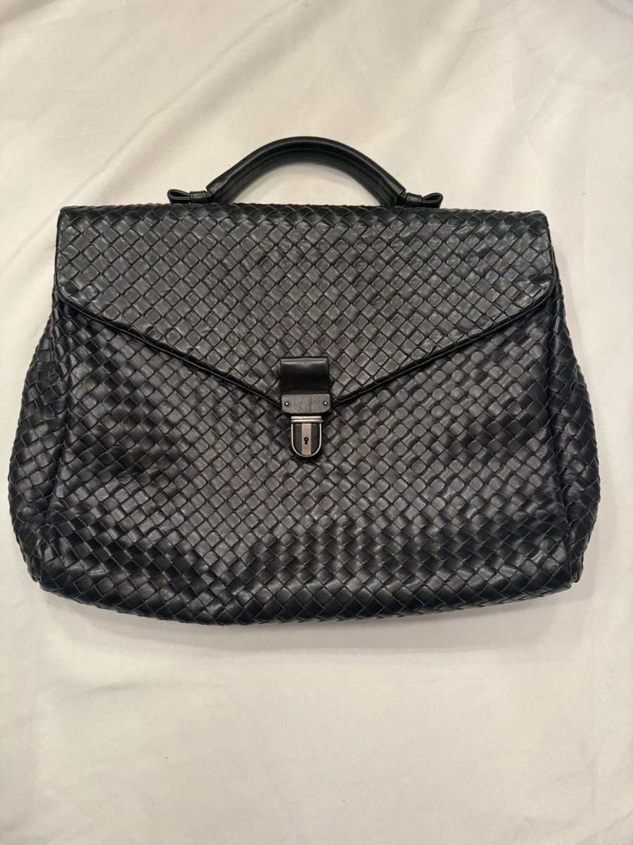 Bottega Veneta Bottega Veneta Brief Case Size ONE SIZE - 1 Thumbnail