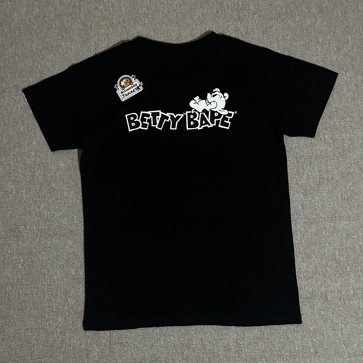 Bape Bape Betty Boop Tee Size XS / US 0-2 / IT 36-38 - 3 Thumbnail