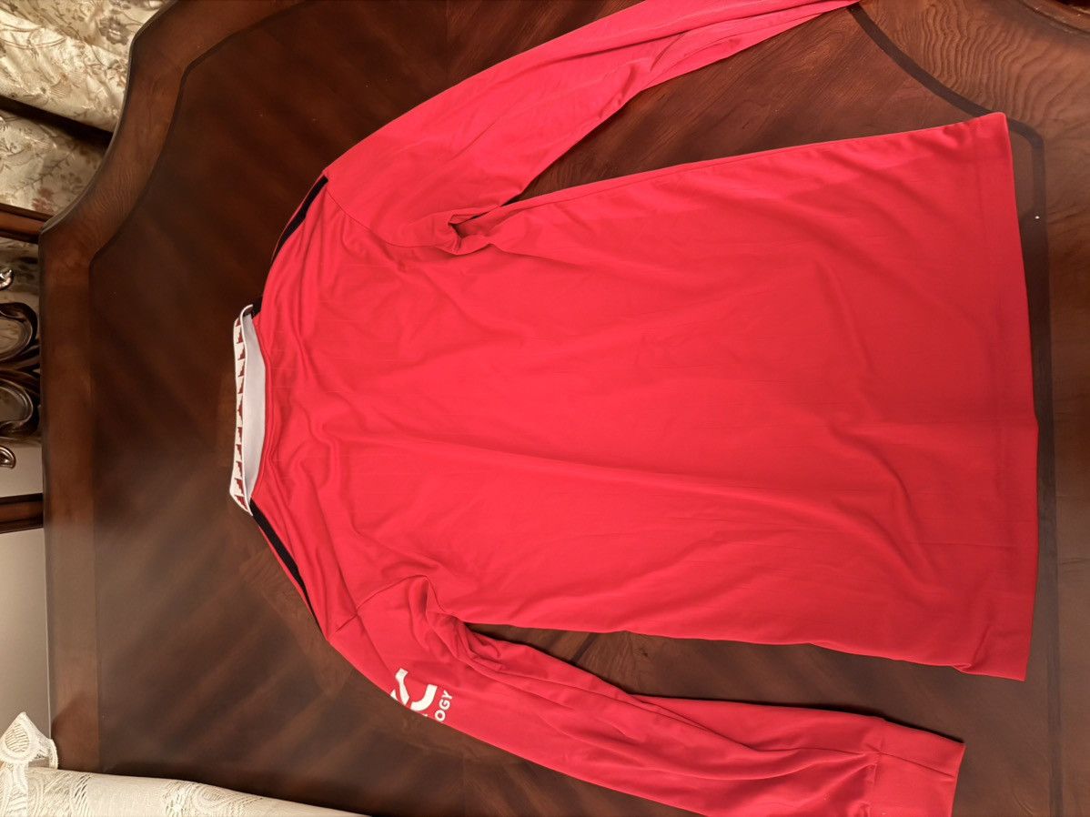 Adidas Adidas Manchester United Long Sleeve Kit Size US S / EU 44-46 / 1 - 4 Thumbnail