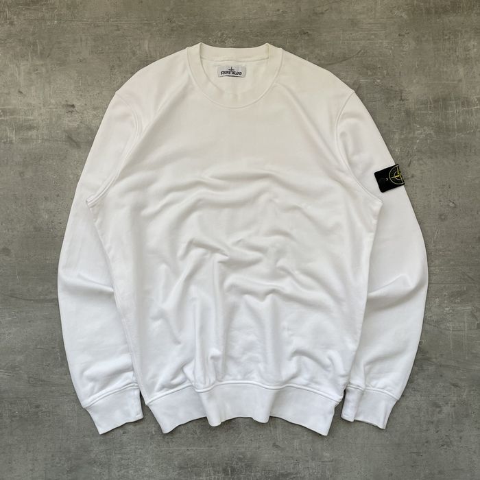 Stone Island Stone Island Crewneck Sweatshirt XXL | Grailed