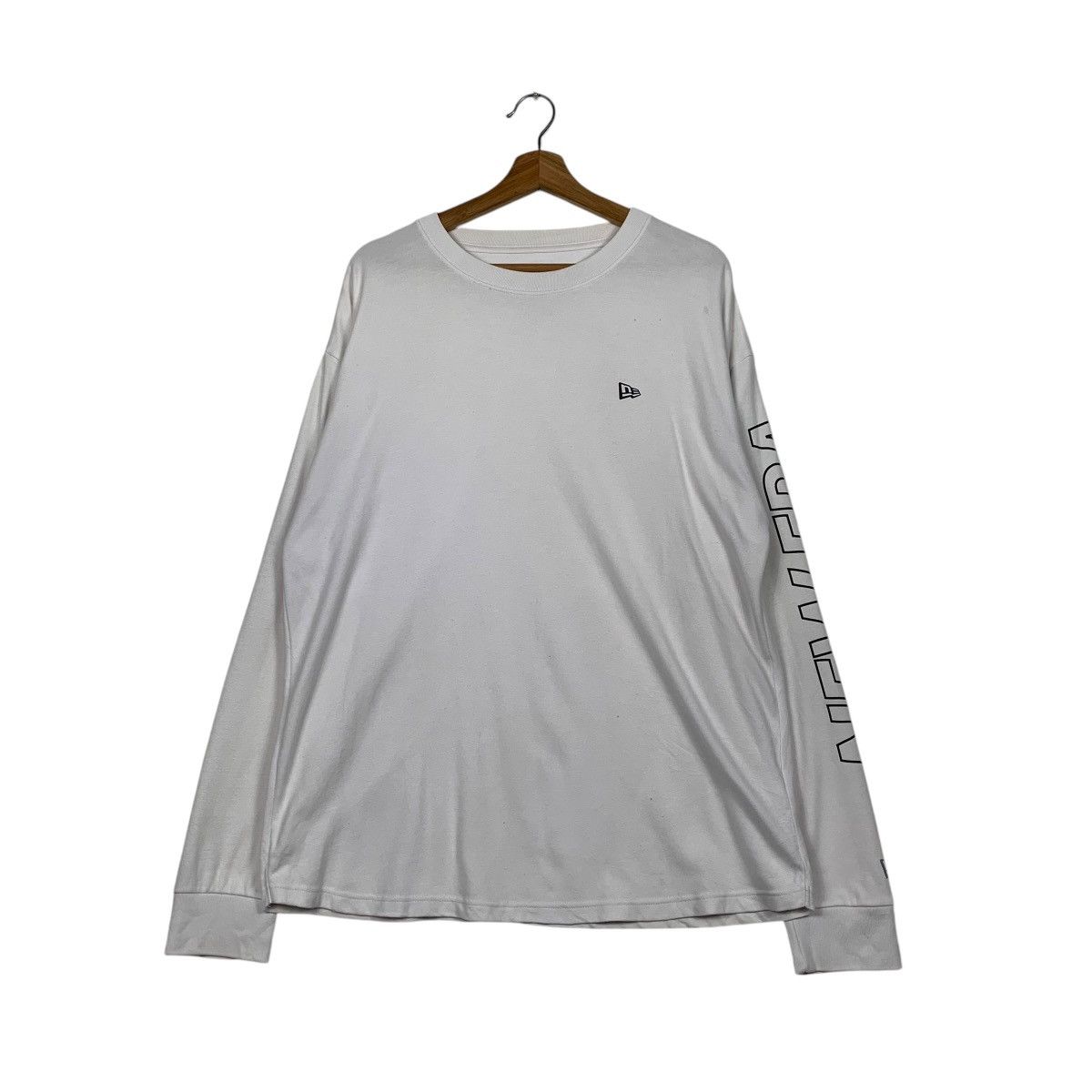 New Era New Era Crewneck Sweatshirt Size US M / EU 48-50 / 2 - 1 Thumbnail