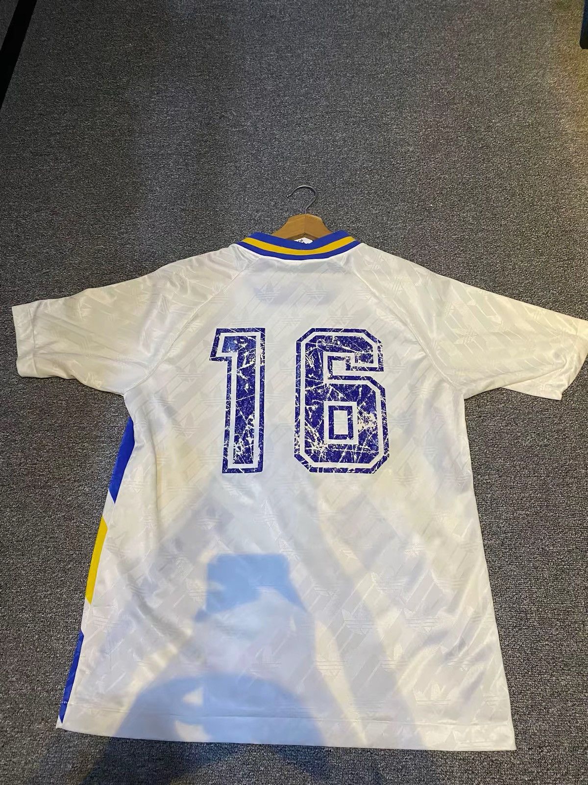 Adidas Adidas Vintage Jersey Seisoku 🇯🇵 Size US M / EU 48-50 / 2 - 4 Thumbnail