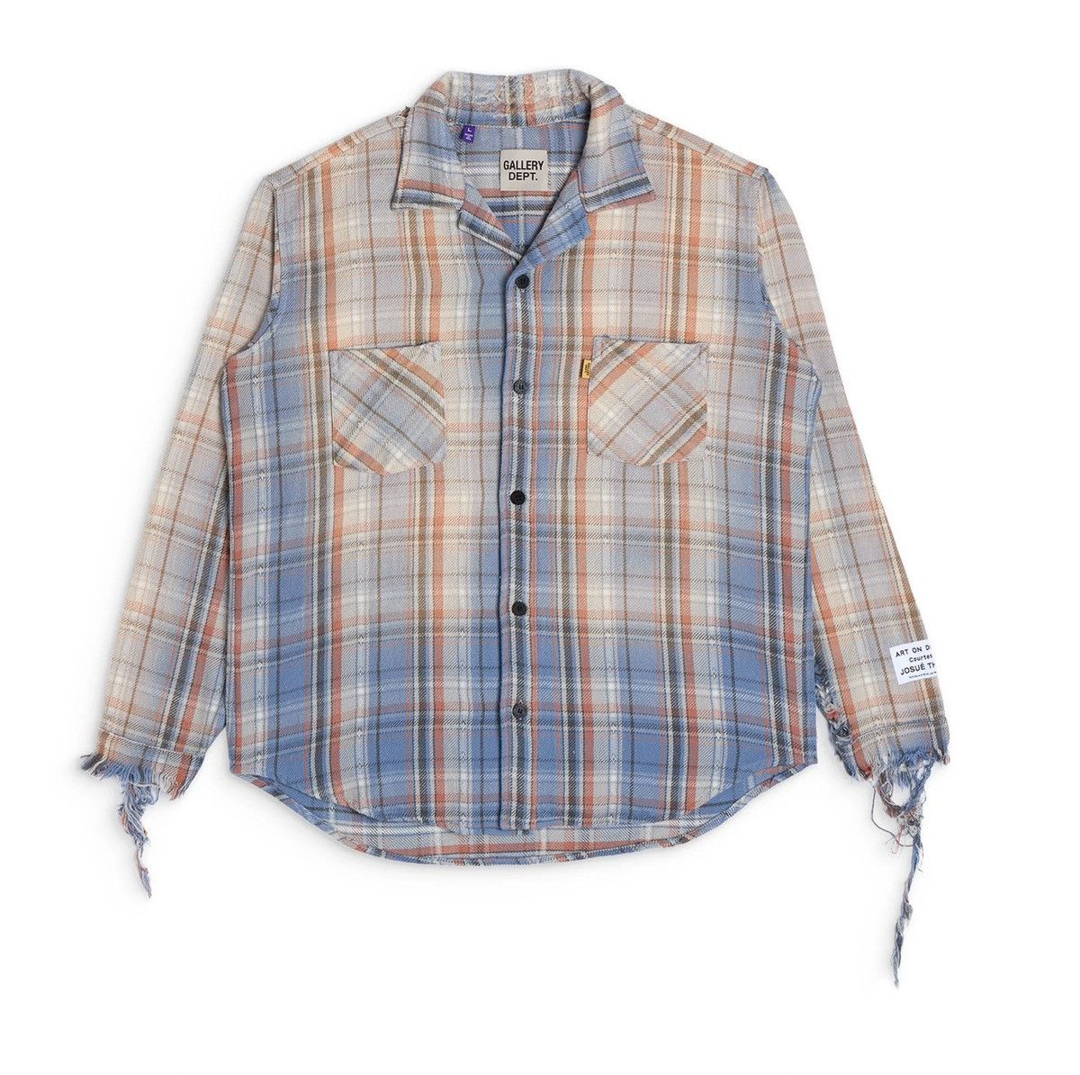 Gallery Dept Marley Flannel