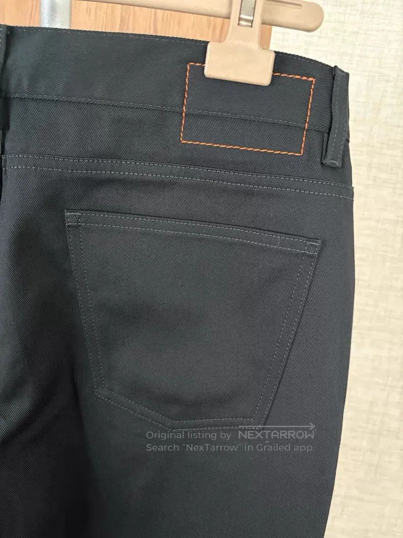 Hermes Hermes Men's denim jeans for spring and autumn Size US 28 / EU 44 - 8 Thumbnail