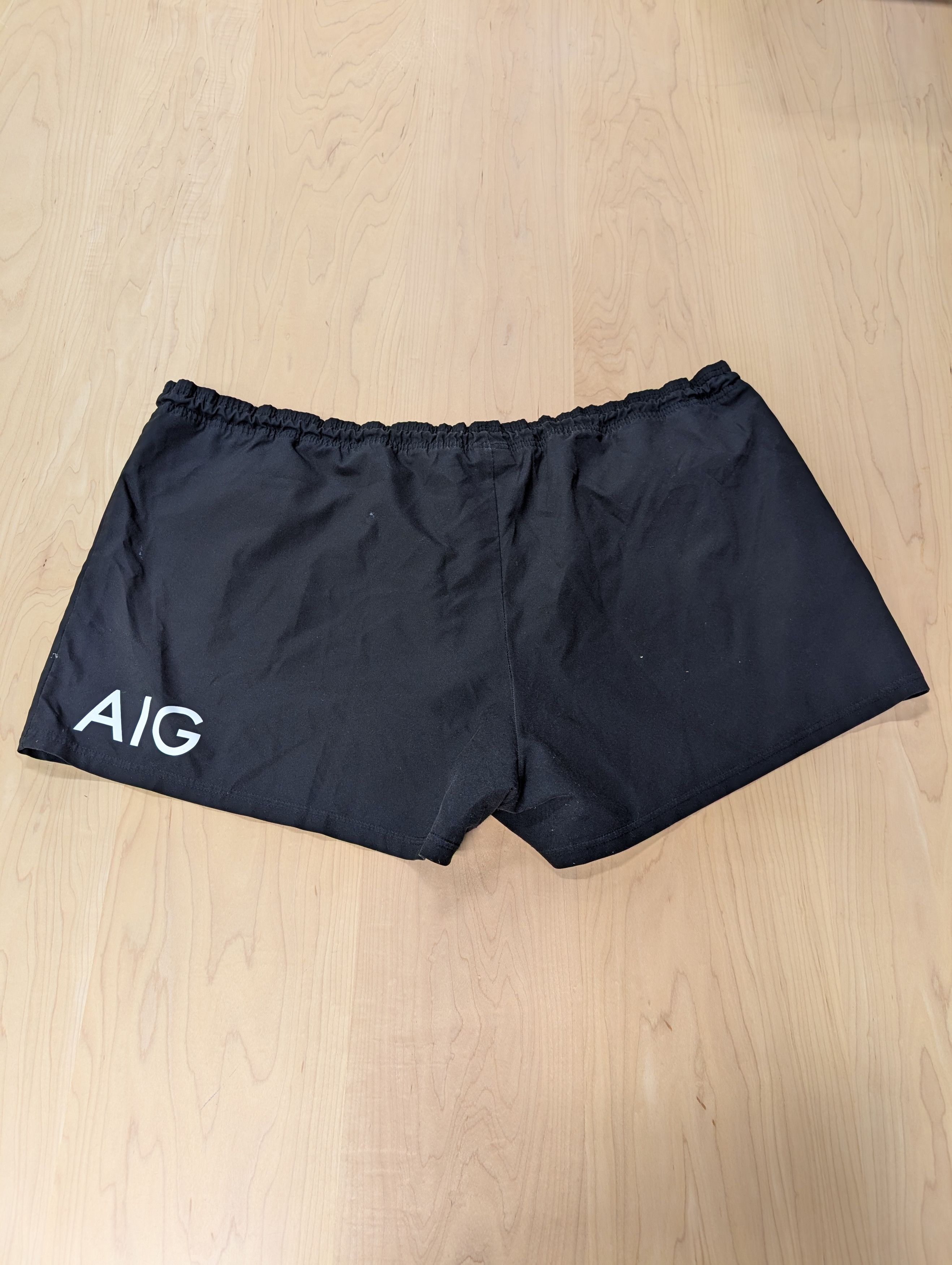 Adidas Adidas All Blacks Supporter Shorts 2018 Size US 44 / EU 60 - 8 Thumbnail