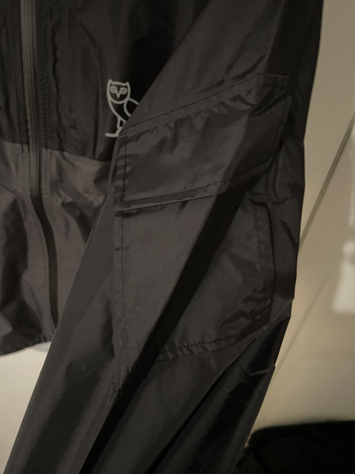 October's Very Own OVO RAIN SHELL Size US L / EU 52-54 / 3 - 6 Thumbnail