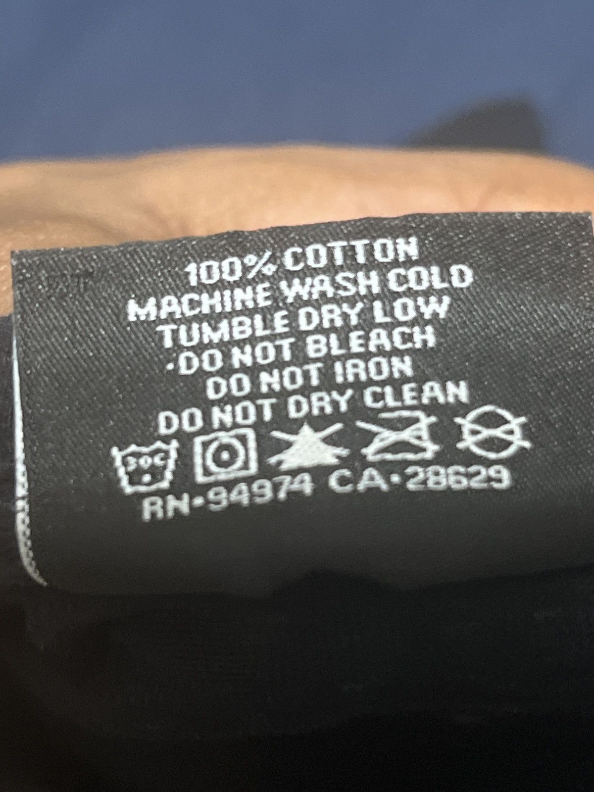 Stussy STUSSY tee Size US S / EU 44-46 / 1 - 3 Thumbnail
