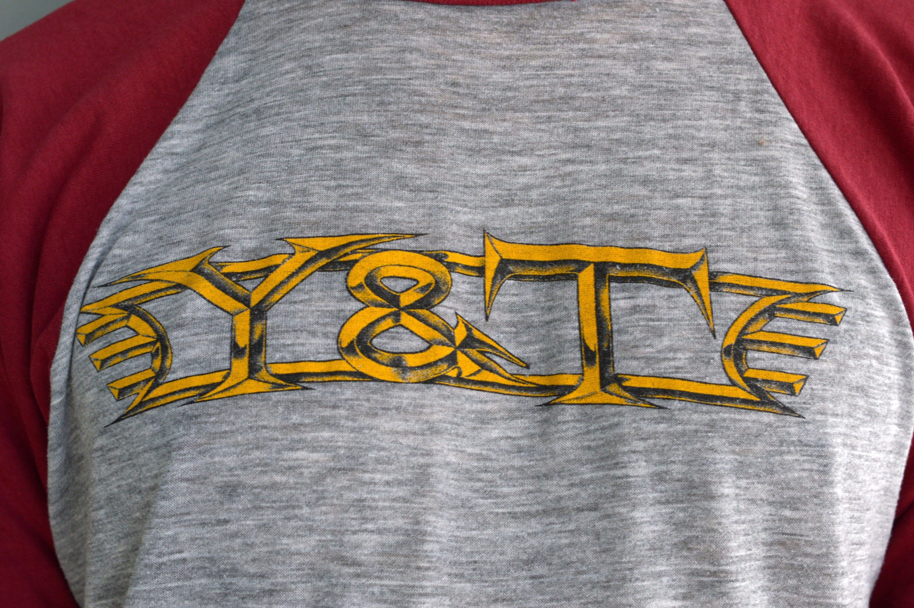 Vintage Vintage 1983 Y&T Mean streak t shirt Size US M / EU 48-50 / 2 - 3 Thumbnail