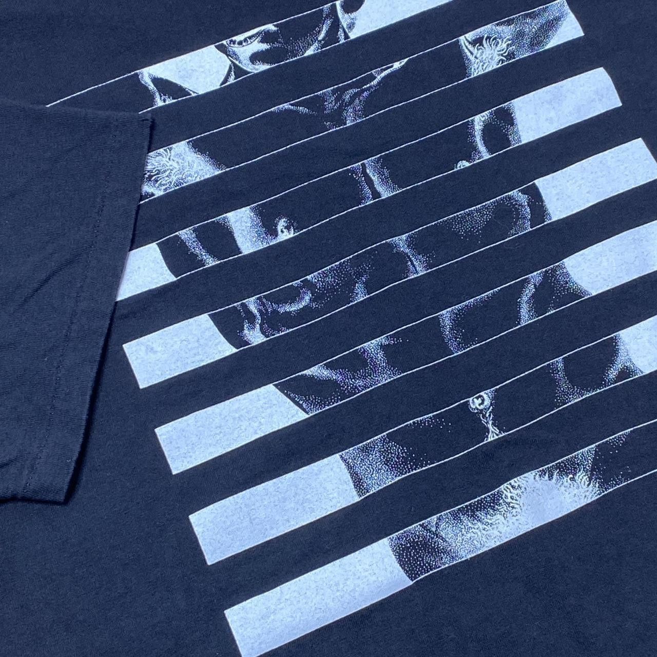 Other Vintage Triangle Tribe 1992 Black LGBTQ Art Tee Size Large Size US L / EU 52-54 / 3 - 3 Thumbnail