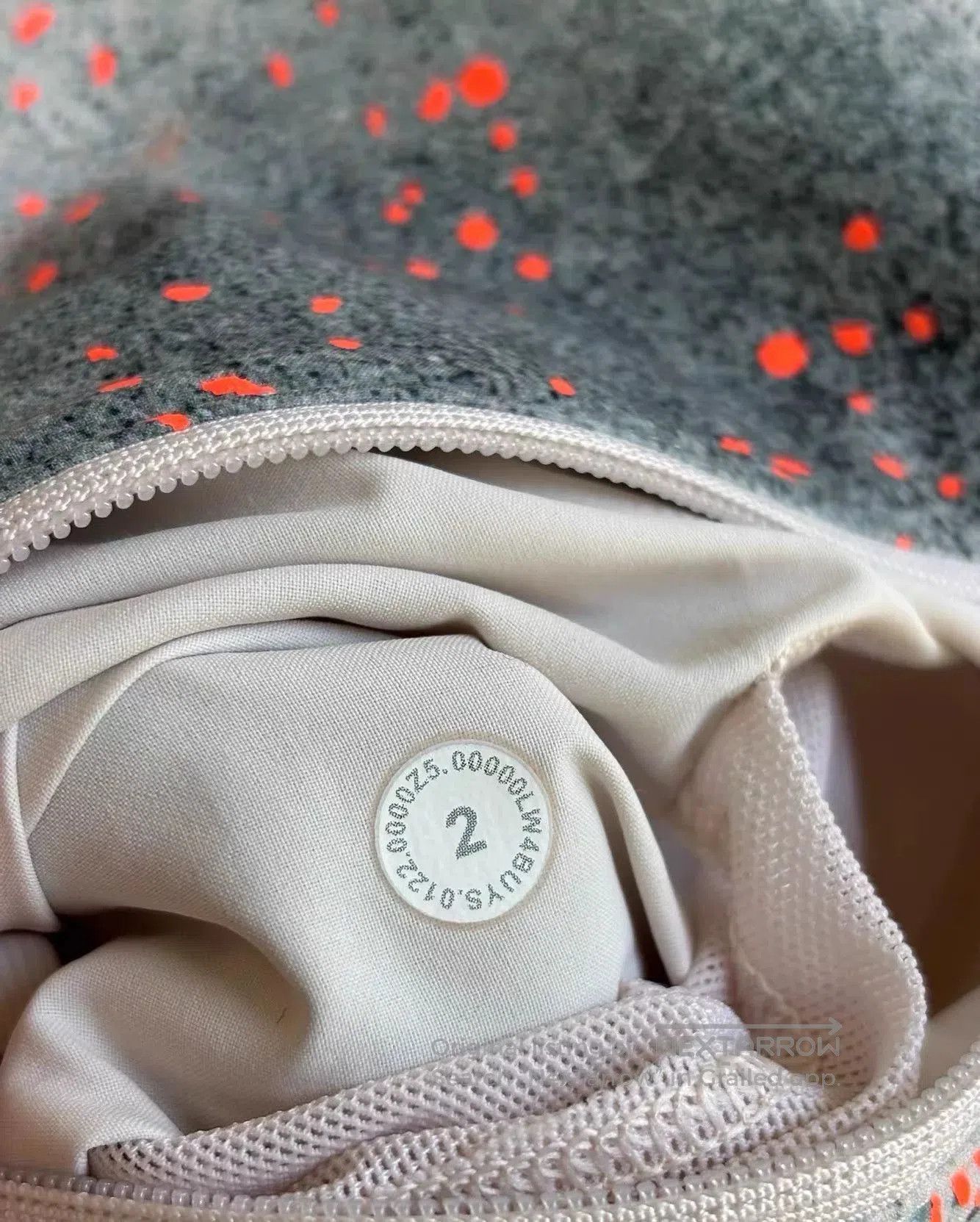 Lululemon Lululemon Mist Over Reflective Jacket. Size M / US 6-8 / IT 42-44 - 5 Thumbnail