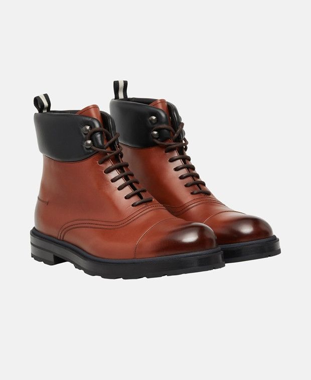 Bally Coril Ankle boots Size US 7.5 / EU 40-41 - 1 Thumbnail