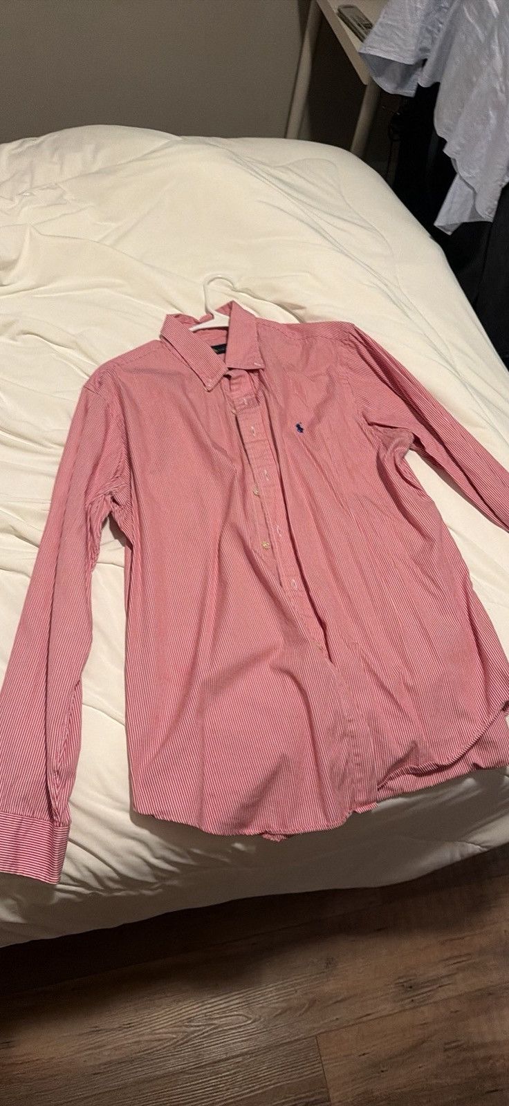 Polo Ralph Lauren Long sleeve polo Size US L / EU 52-54 / 3 - 1 Thumbnail