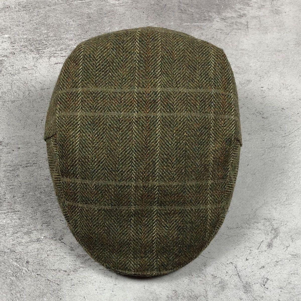 Barbour Barbour Plaid Tweed Wool Flat Cap Size ONE SIZE - 6 Thumbnail