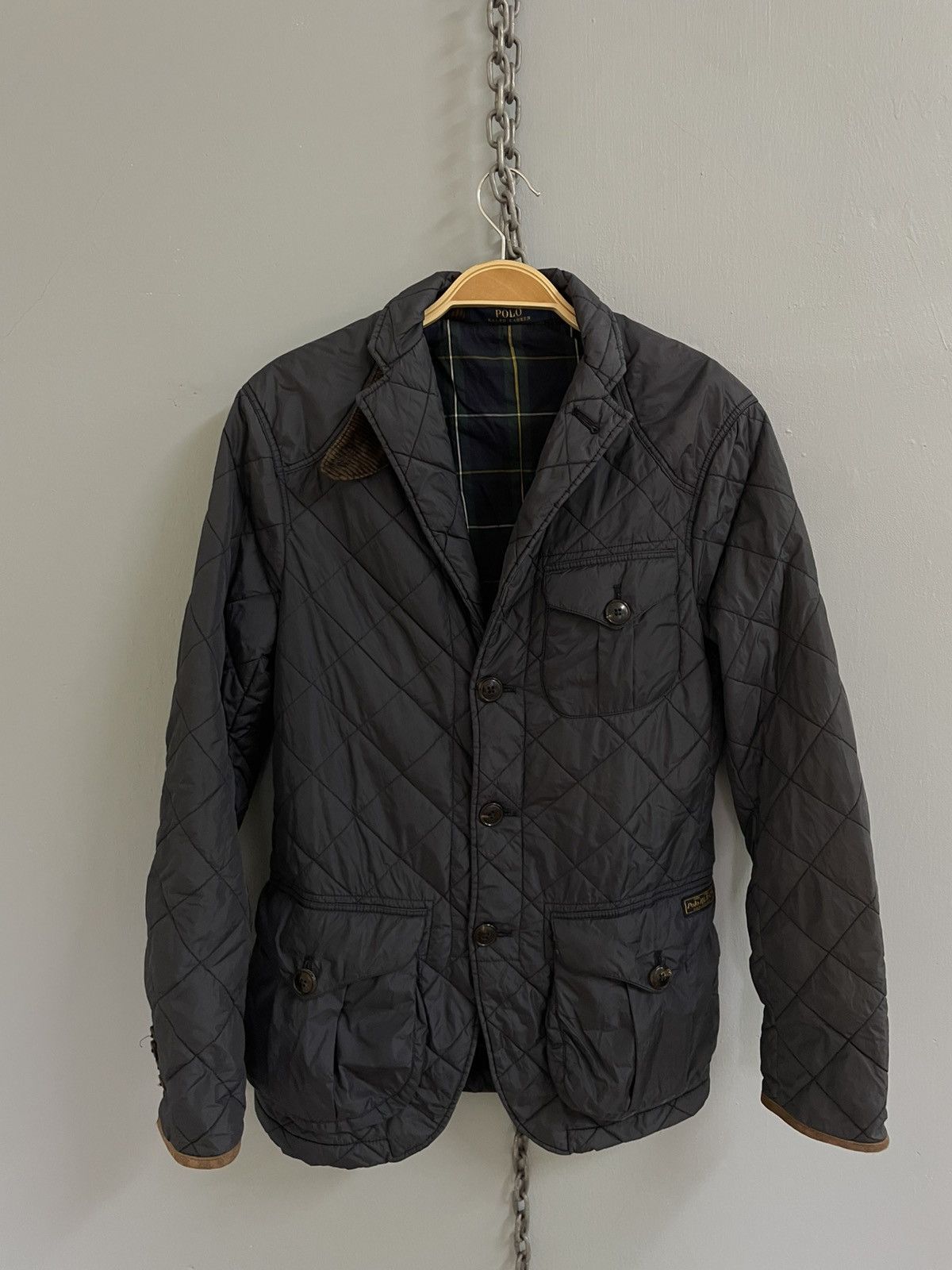 Polo Ralph Lauren Polo Ralph Lauren quilted jacket Size US XS / EU 42 / 0 - 1 Thumbnail