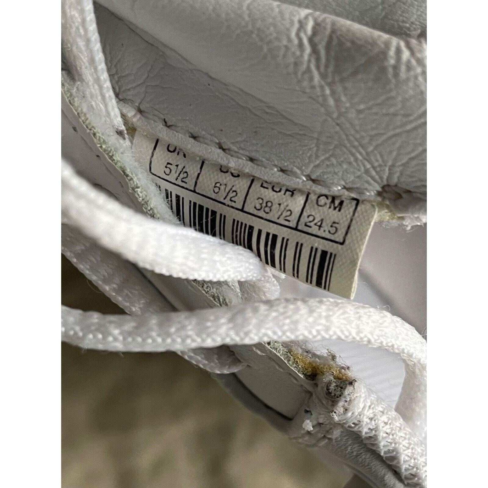 Puma Puma Y2K Vintage Racing Rhinhstones Flat Trainers 8419AC Size US 8.5 / IT 38.5 - 10 Thumbnail