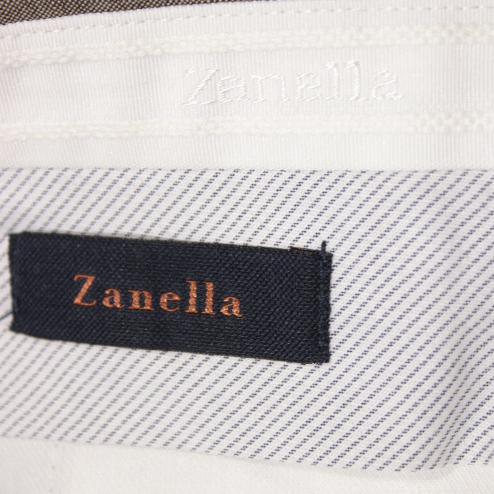 Zanella Zanella New with tags Dress Pants Size 38 US In Beige Size US 38 / EU 54 - 6 Thumbnail