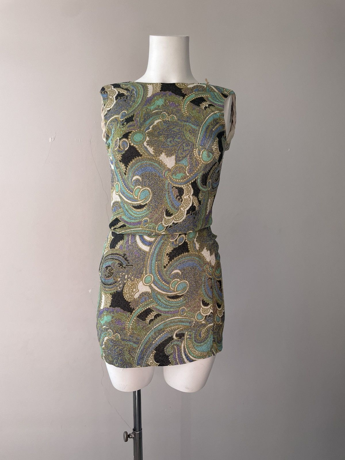 Vintage 90’s dress Size M / US 6-8 / IT 42-44 - 5 Thumbnail